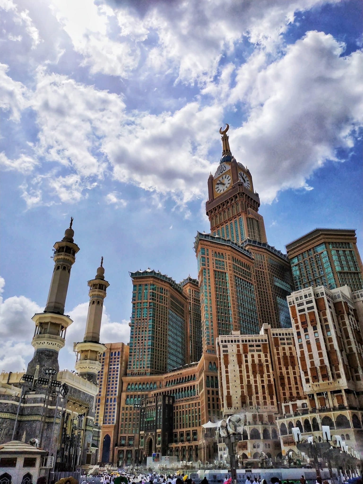 how to get a saudi arabia visa