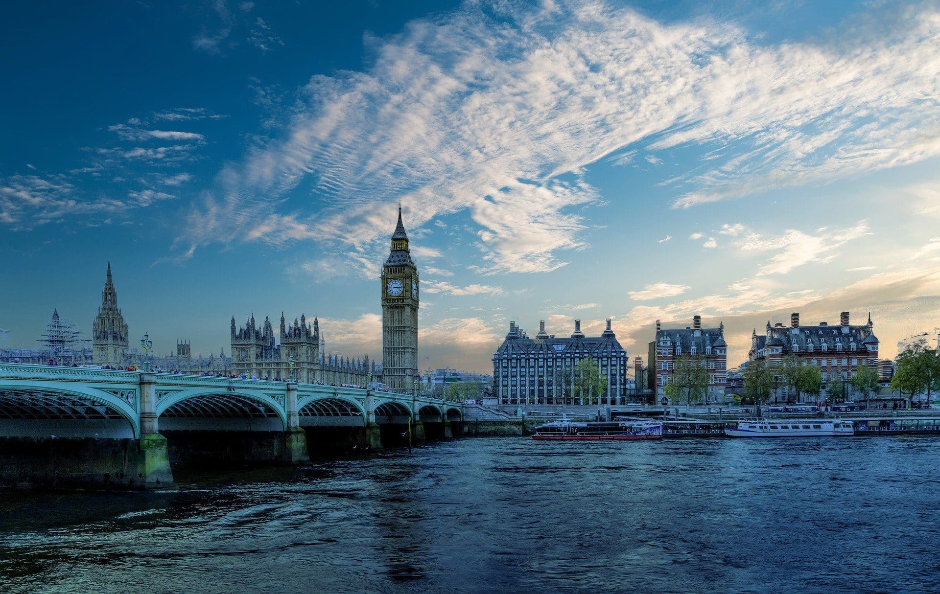 london-2164680_1920 London Fit to Fly Covid Test