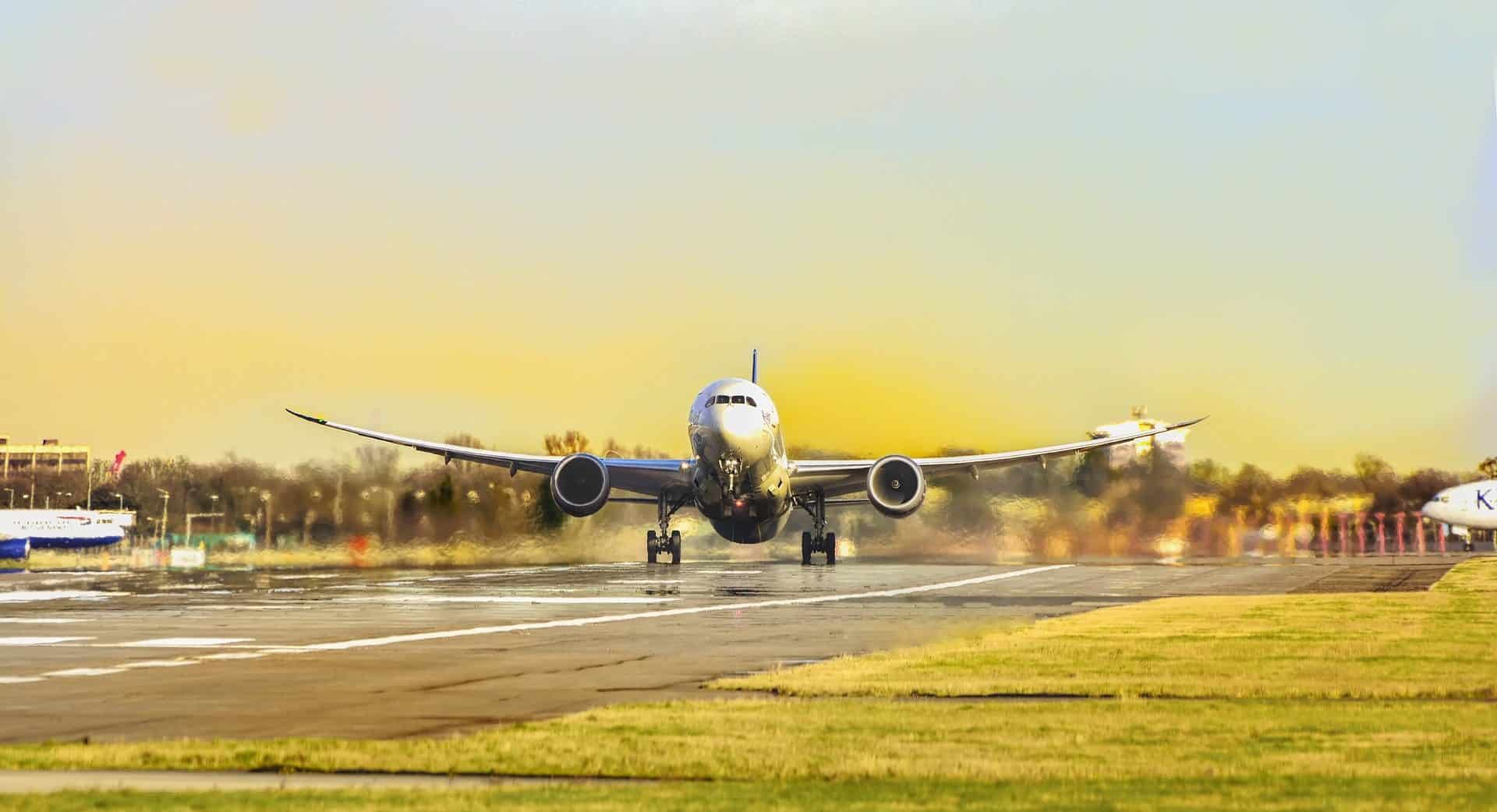Birmingham airport