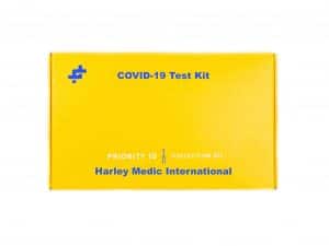 HOME PCR TEST