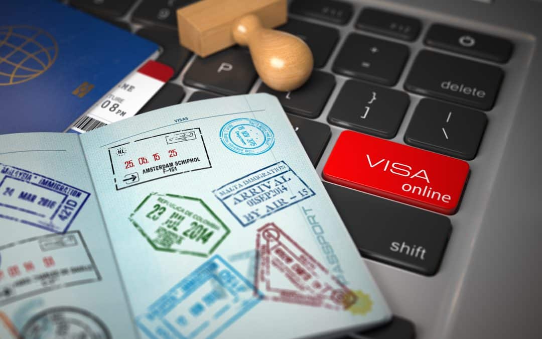 How to get a visa in 2021