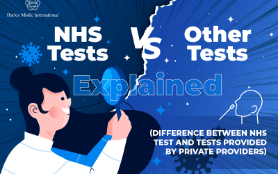 NHS Tests VS. Other Tests Explained