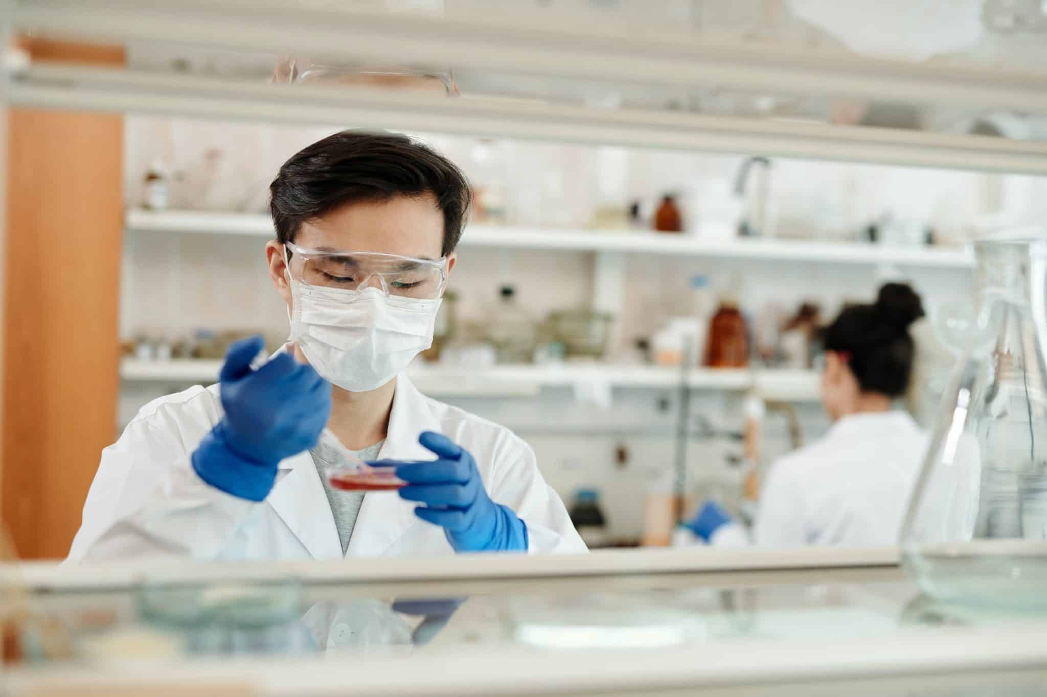 The difference in various Antigen test