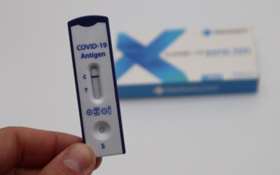 Day 2 Antigen Test Travel Update: Lateral Flow Antigen Testing to be Introduced for Vaccinated Travellers