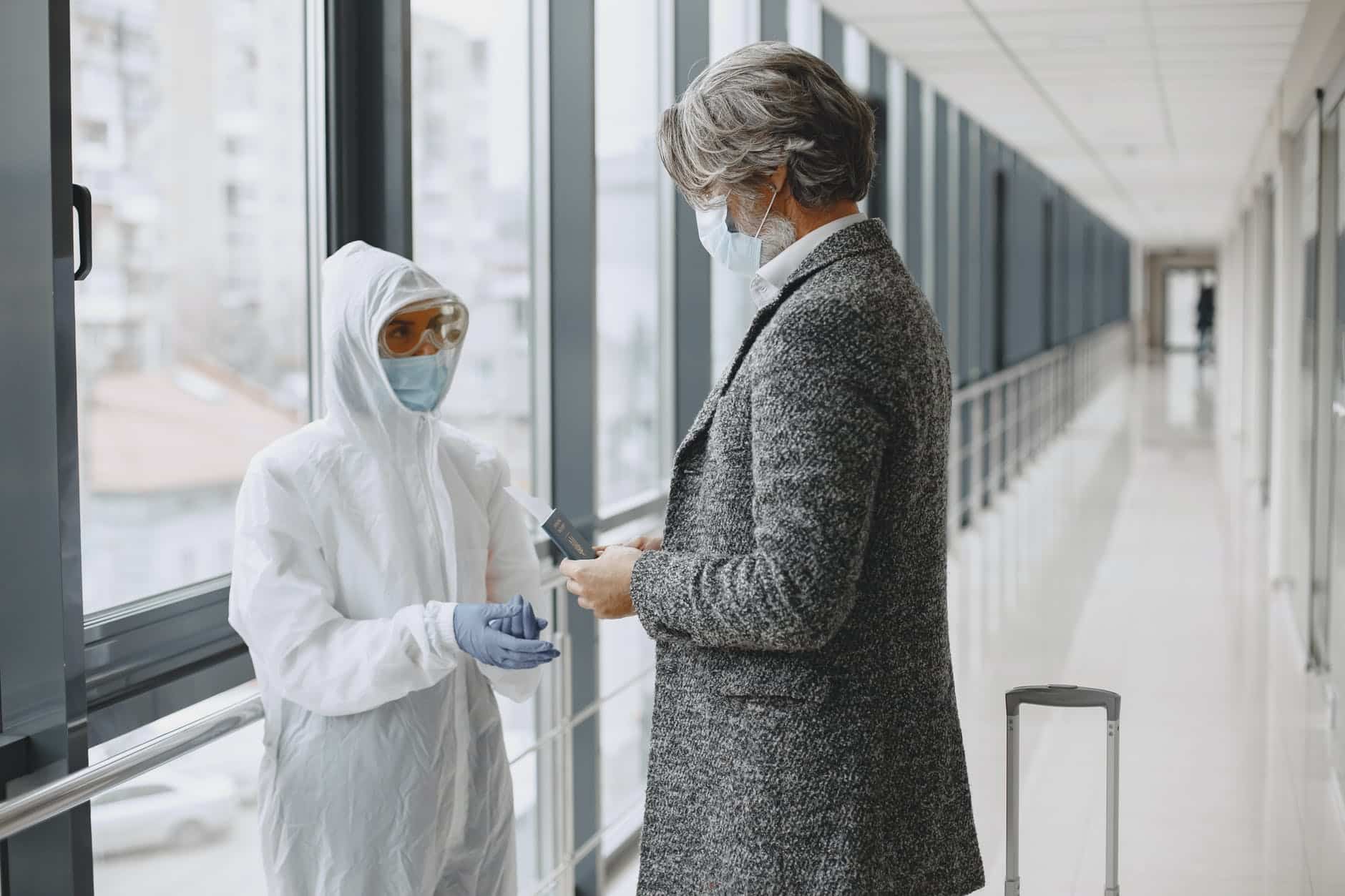 Coronavirus Travel Test Special Requirements for Travel to Singapore