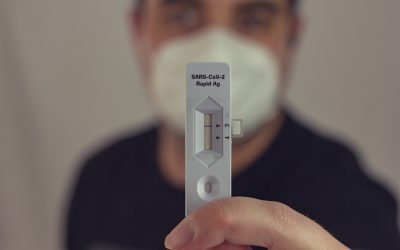 What day should I take the rapid antigen for travel?
