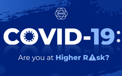 COVID – 19: Are you at Higher Risk?