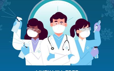 When will free COVID-19 tests end in England?