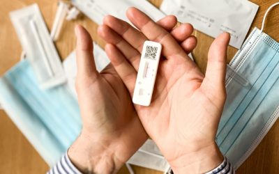 At-home COVID tests: Why They Are Important