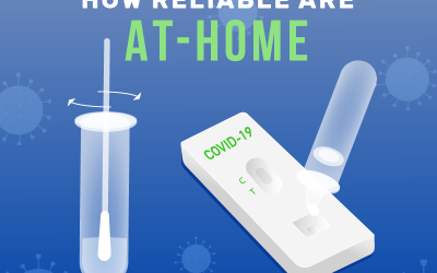 How reliable are at-home COVID-19 tests?