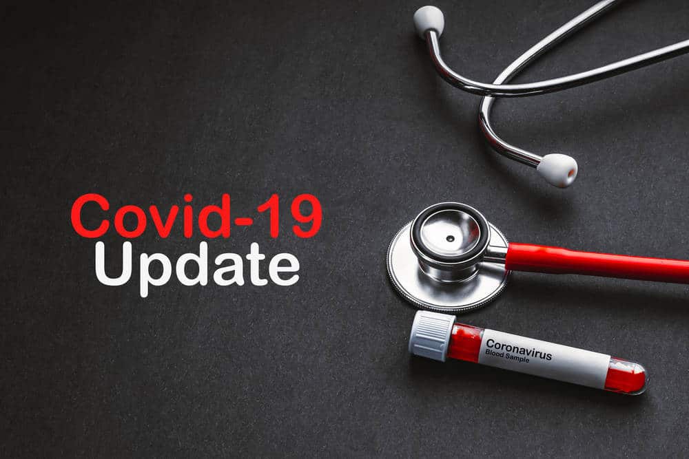 Changes to COVID-19 testing in England from 1 April