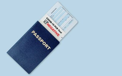 What countries still require travel tests and what are the requirements?