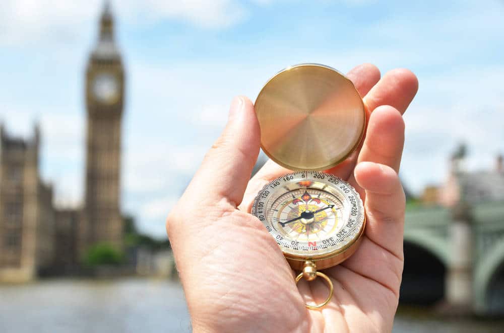 History of Travel Guidelines to England and What it is Like Today