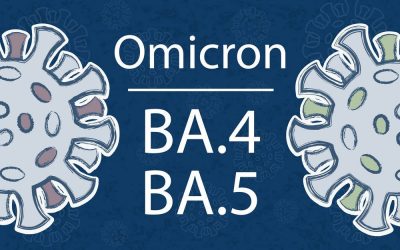 What to Know About the New BA.4 and BA.5 Omicron Subvariants