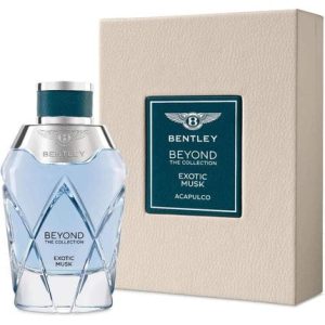 Bentley Beyond The Collection Exotic Musk