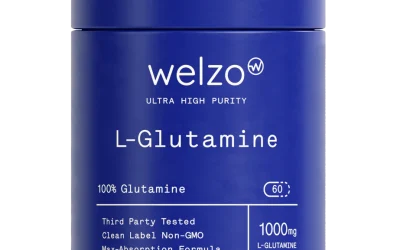 Best L-Glutamine Supplements UK