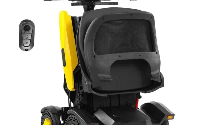 Best Folding Mobility Scooter UK
