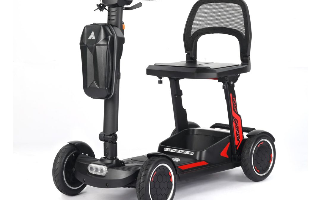 Best Ultra Lightweight Mobility Scooter UK