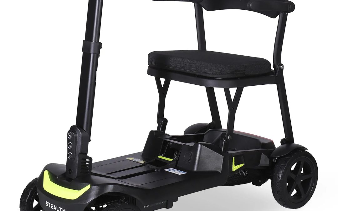 Airline Approved Mobility Scooters UK Ranked & Reviewed