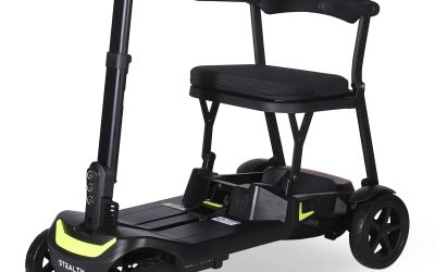 Airline Approved Mobility Scooters UK Ranked & Reviewed
