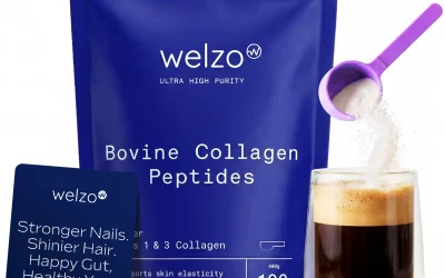 Best Bovine Collagen Supplements