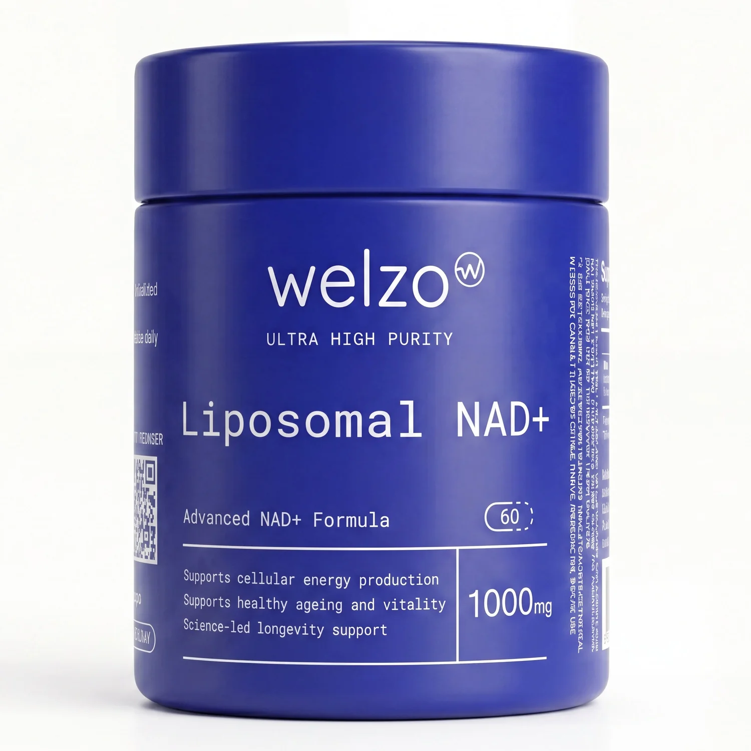 Liposomalmain best nad supplement